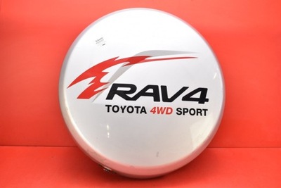 CASING WHEELS SPARE WHEEL TOYOTA RAV 4 3 III 06R  