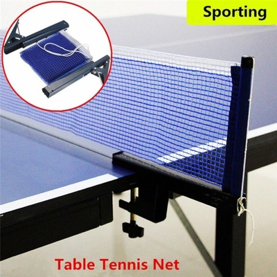 Chowane sporty halowe gry Ping Pong Clamp tenis st