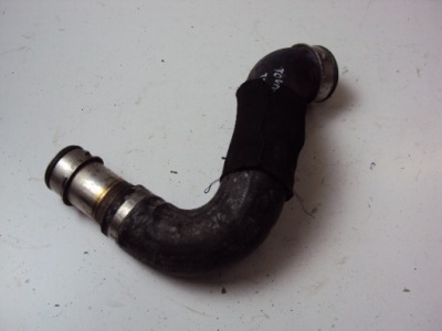 Труба интеркулер vw touareg i tdi 2002- фото №1