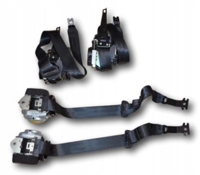 Vw passat b8 pas ремни комплект подушка безопасности фото №1