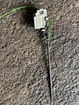 9 bmw x5 e70 привід кришка заливної пального 6985882 фото №1