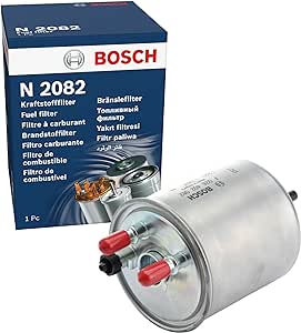 FILTRO COMBUSTIBLES N2082 BOSCH F026402082 RENAULT -5%  