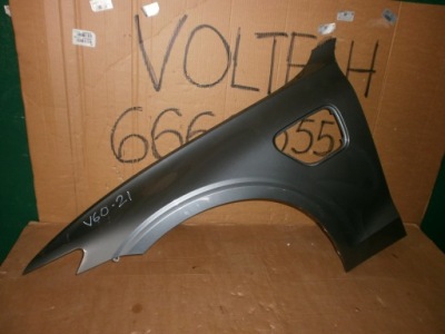Крила лівий do volvo s60 v60 t8 plug-in!!!! фото №1