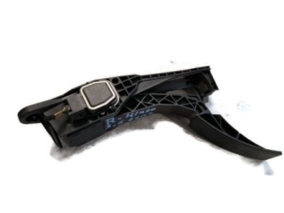 Mercedes r-kl w251 06r педаль газа a1643000004 фото №1