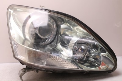 Lexus ls ls430 лампа права передня перед ксенон фото №1