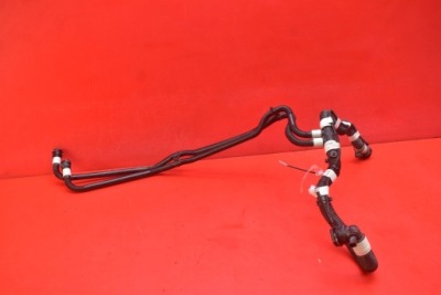 Пабтрубок  шланг труба радиатора воды 1126916-00-b tesla model 3 17-21 фото №1