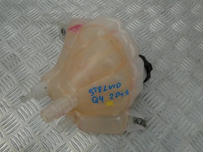 Бак расширительный шланг alfa romeo stelvio фото №1