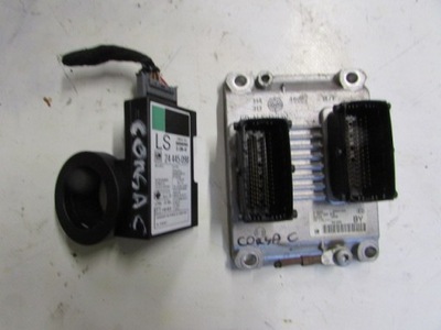 Набор стартовый opel corsa c 1,2 фото №1