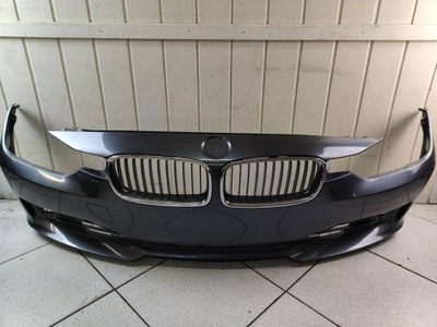 Бампер перед bmw 3 f30 2015 фото №1