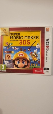 Super Mario Maker Nintendo 3DS