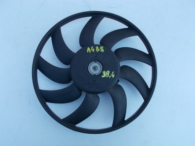 VENTILADOR DEL RADIADOR AUDI 2.0 TDI M160982 A10111406F-C 38,4CM  