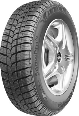 2x OPONY Kormoran Snowpro B2 165/70R14 81T