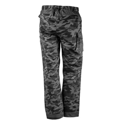 TROUSERS ROBOCZE CAMO URBAN, SIZE XS  