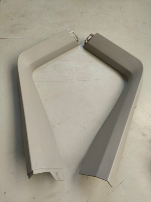 Mercedes glk захист кришки правий лівий комплект фото №1