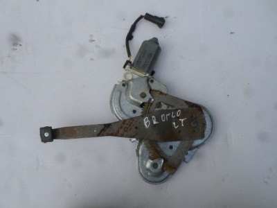 Моторчик стекло задняя левый ford explorer фото №1