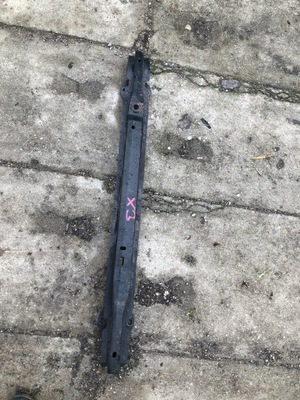 Bmw x3 e83 балка бампера задняя задняя фото №1