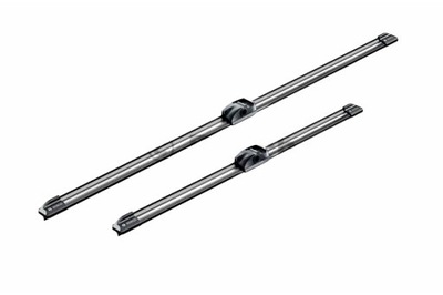 BOSCH LIMPIAPARABRISAS ESCOBILLAS 2 PIEZAS A532S AEROTWIN 650 450MM BMW 5 F10 5  