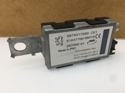 Ds ds7 підсилювач антени радіо фото №1