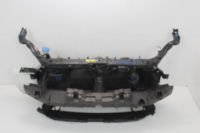 Pas перед передний nissan qashqai j10 06-09r 1.6b фото №1