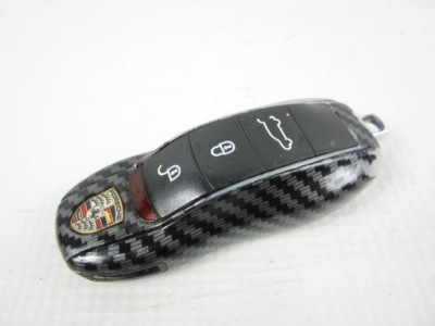 Ключ pilot 433 mhz porsche cayenne s ii 958 7p5 92a фото №1