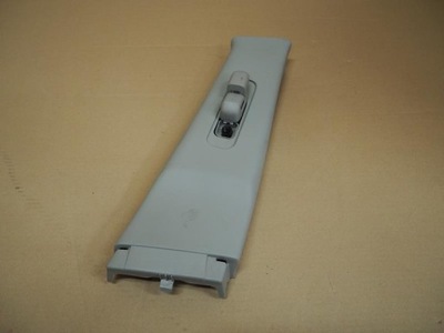 Накладка защита стойка правая grand vitara ii фото №1