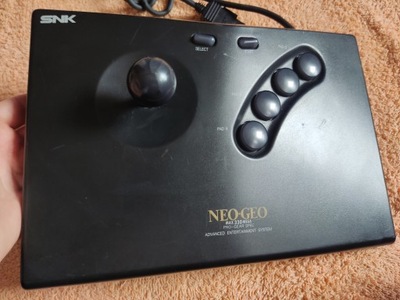 Arcade Stick Neo Geo