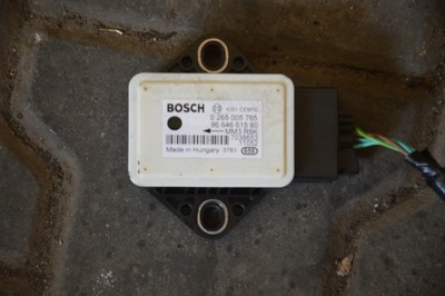 PEUGEOT 508 SENSOR ESP 9664661580  