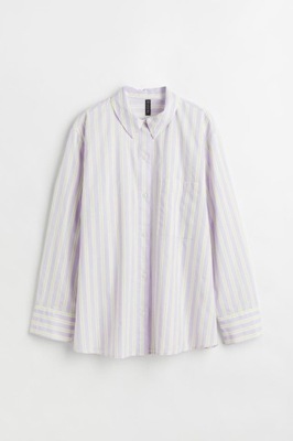 H&M, 42/XL koszula oversize