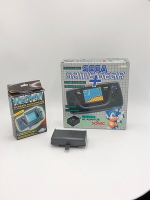 Konsola Sega GAME GEAR