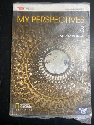 My Perspectives 3 Student's Book Praca zbiorowa