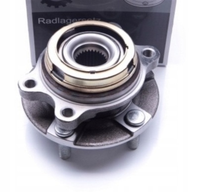 Ступица подшипник колеса перед do nissan maxima qx v фото №1