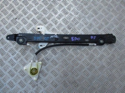 Подъемник стекло 5p0, правый задняя, altea фото №1