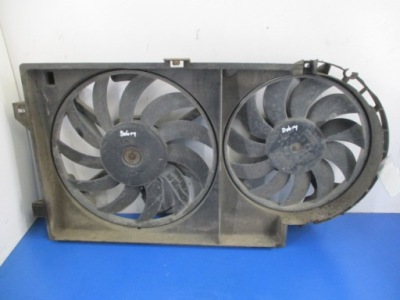 Chrysler voyager iv 2.5crd вентиляторы радиатора фото №1