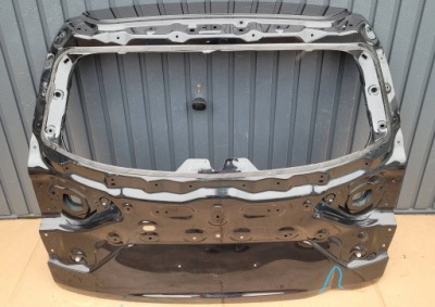 Renault koleos ii 2 17 кришка багажника кришка багажника задня задня fv фото №1