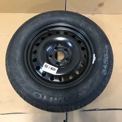 JEEP GRAND CHEROKEE WK2 KOŁO ZAPASOWE ZAPAS 04755212ac 245/65/18r