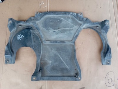 Mercedes w204 защита коробки a2045243530 фото №1