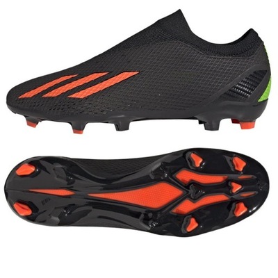 Buty adidas X Speedportal.3 LL FG ID4924 - CZARNY, 44 2/3