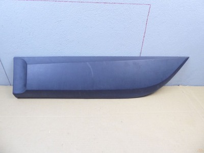 Молдинг двері ліва задня renault scenic iii 3 фото №1