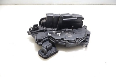 Замок левый перед дверь skoda fabia iii фото №1