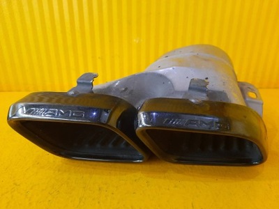 Mercedes glc x253 наконечник вихлоп a0004903100 фото №1