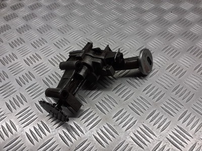 Насос оливи renault scenic ii 1.9 dci 7700600252 фото №1