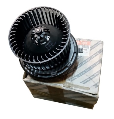 Вентилятор обдув воздуходувка alfa romeo 156 gtv spider 60779323 nowa оригинальный номер фото №1