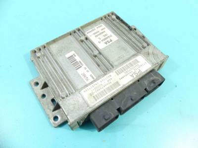 Бортовий комп'ютер citroen xsara picasso 1.8b 16v фото №1