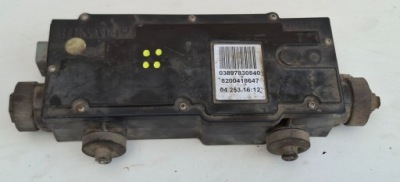 Гальмо електричний scenic ii 8200418647 фото №1