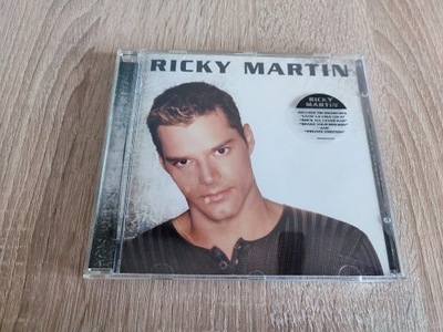 CD RICKY MARTIN – Ricky Martin