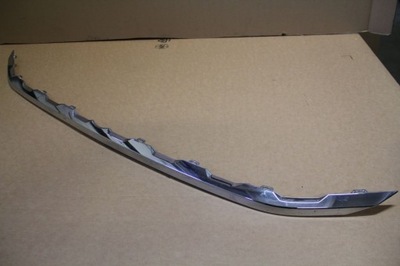 Молдинг нижняя решетка vw atlas lift хром 3cm853283 оригинал фото №1