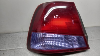 Лампа левая задняя hyundai accent 01r hb фото №1