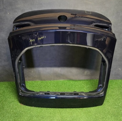 Кришка багажника багажника задня mercedes gle w167 coupe фото №1