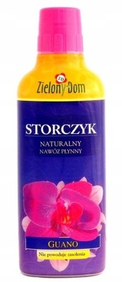 Nawóz naturalny do storczyków 250 ml Zielony Dom