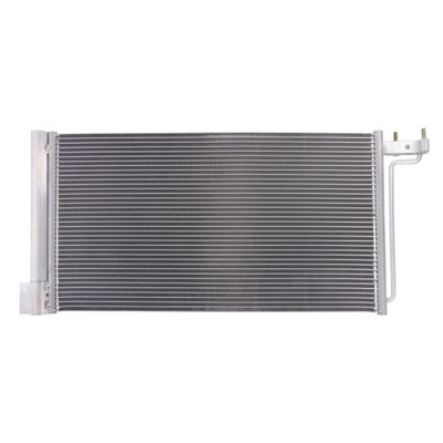 Радиатор кондиционера ford c-max ii focus iii mk3 фото №1